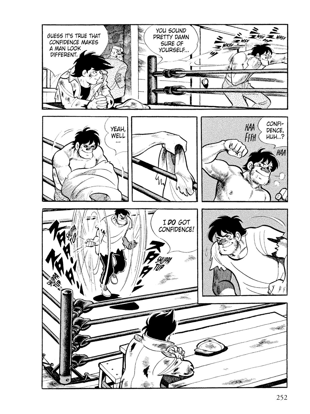 Ashita no Joe: Fighting for Tomorrow Chapter 12 - Page 126
