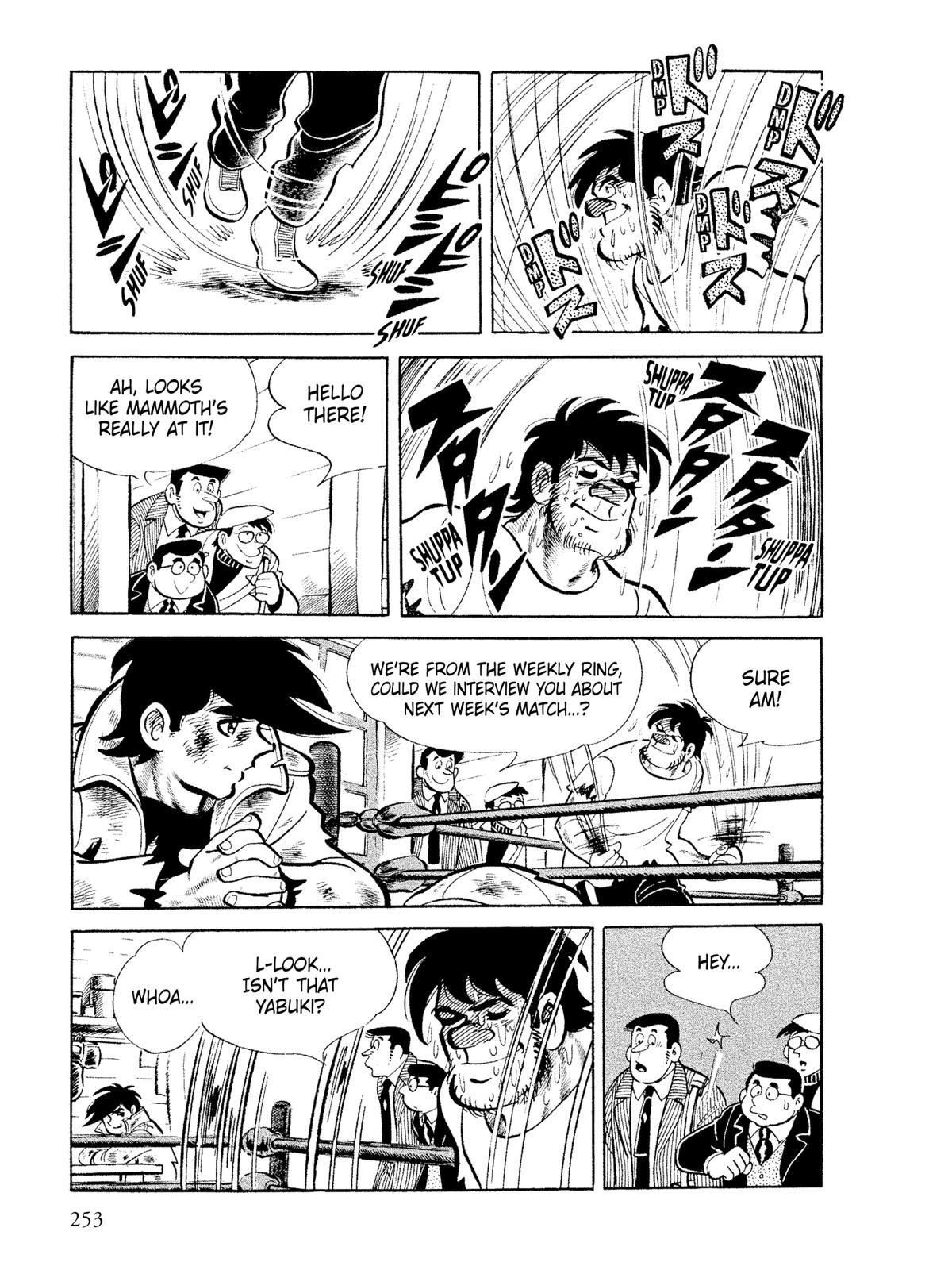 Ashita no Joe: Fighting for Tomorrow Chapter 12 - Page 127