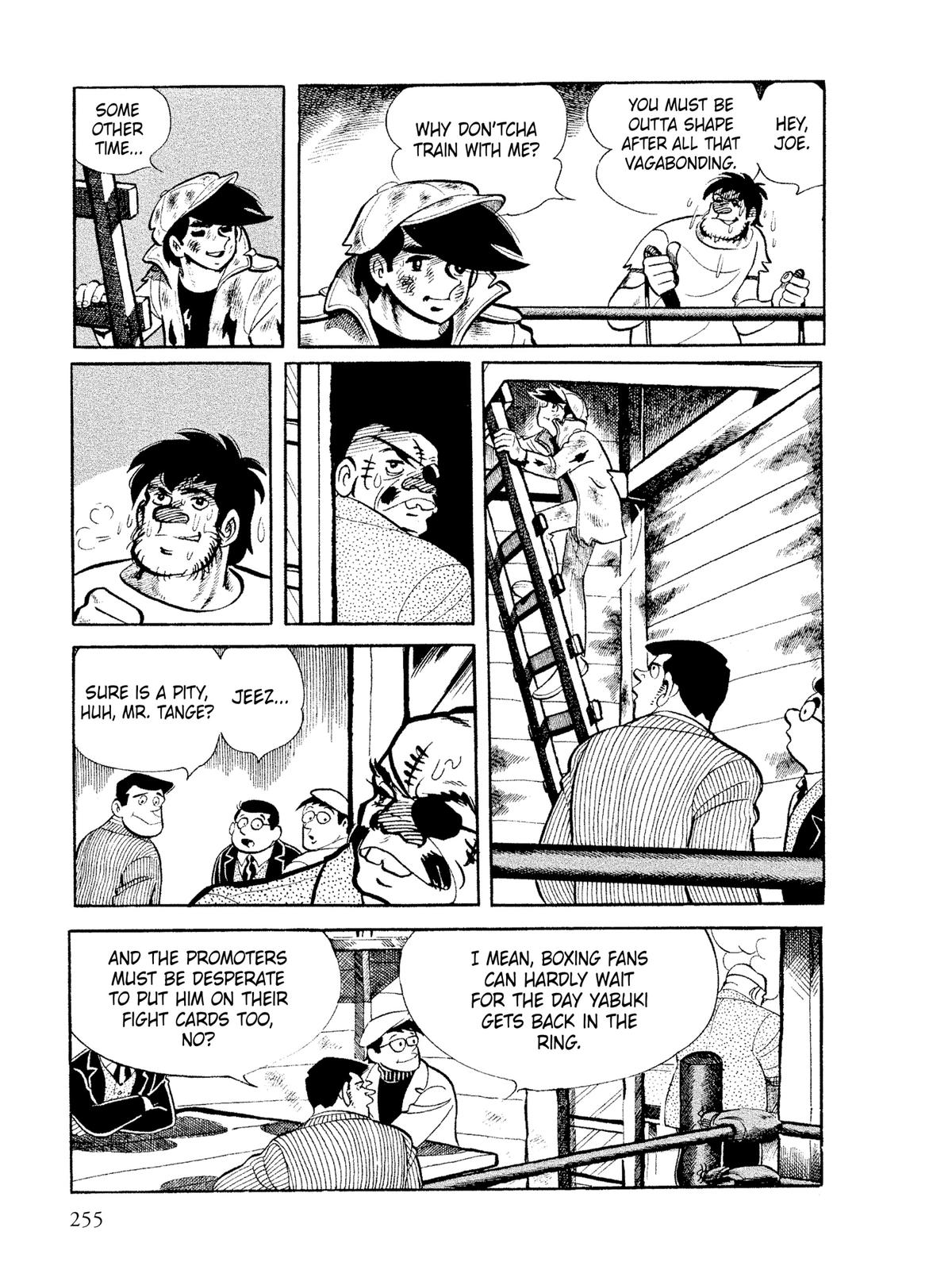 Ashita no Joe: Fighting for Tomorrow Chapter 12 - Page 129