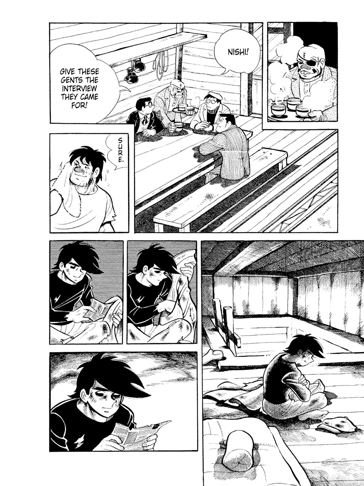 Ashita no Joe: Fighting for Tomorrow Chapter 12 - Page 130
