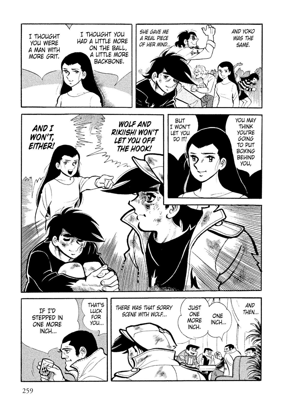 Ashita no Joe: Fighting for Tomorrow Chapter 12 - Page 133