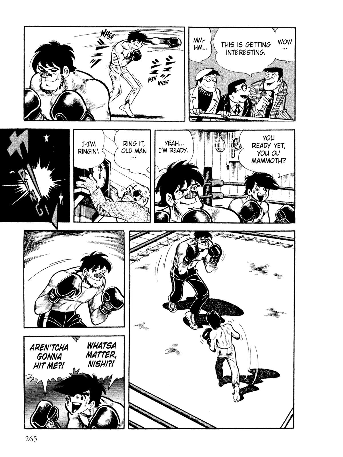 Ashita no Joe: Fighting for Tomorrow Chapter 12 - Page 139