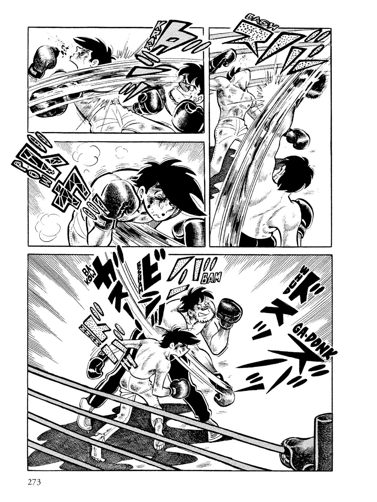 Ashita no Joe: Fighting for Tomorrow Chapter 12 - Page 147
