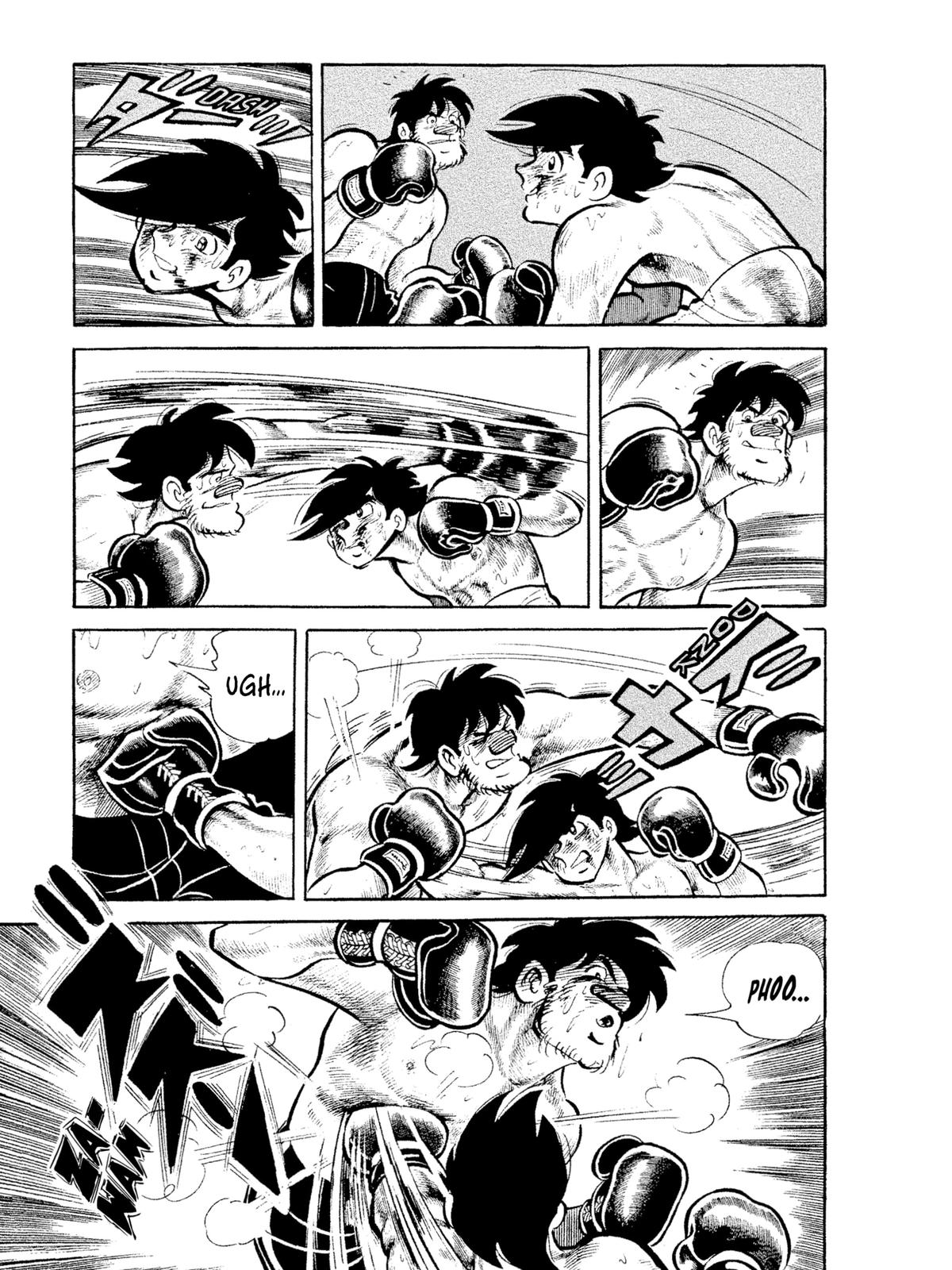 Ashita no Joe: Fighting for Tomorrow Chapter 12 - Page 151