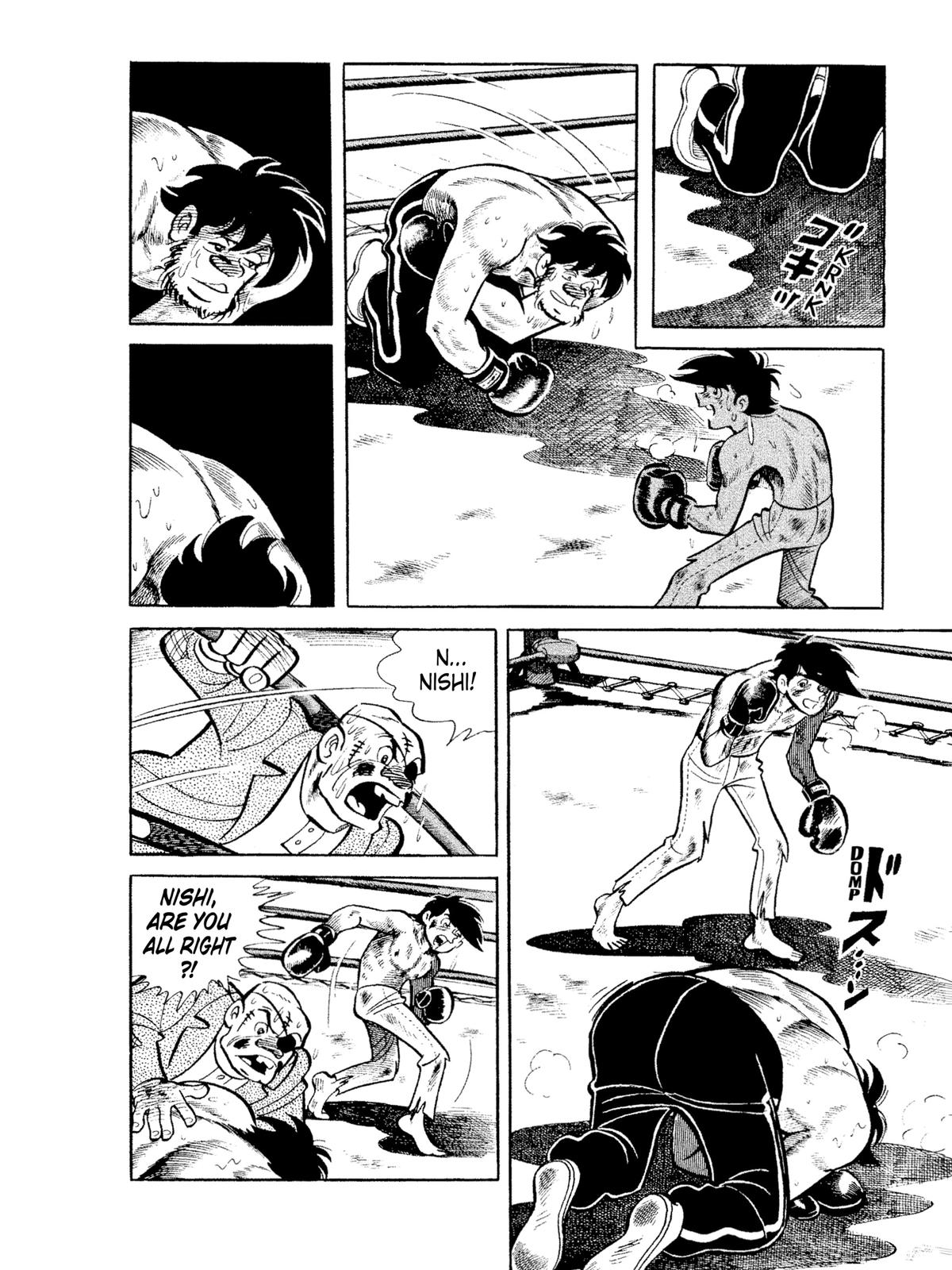 Ashita no Joe: Fighting for Tomorrow Chapter 12 - Page 154
