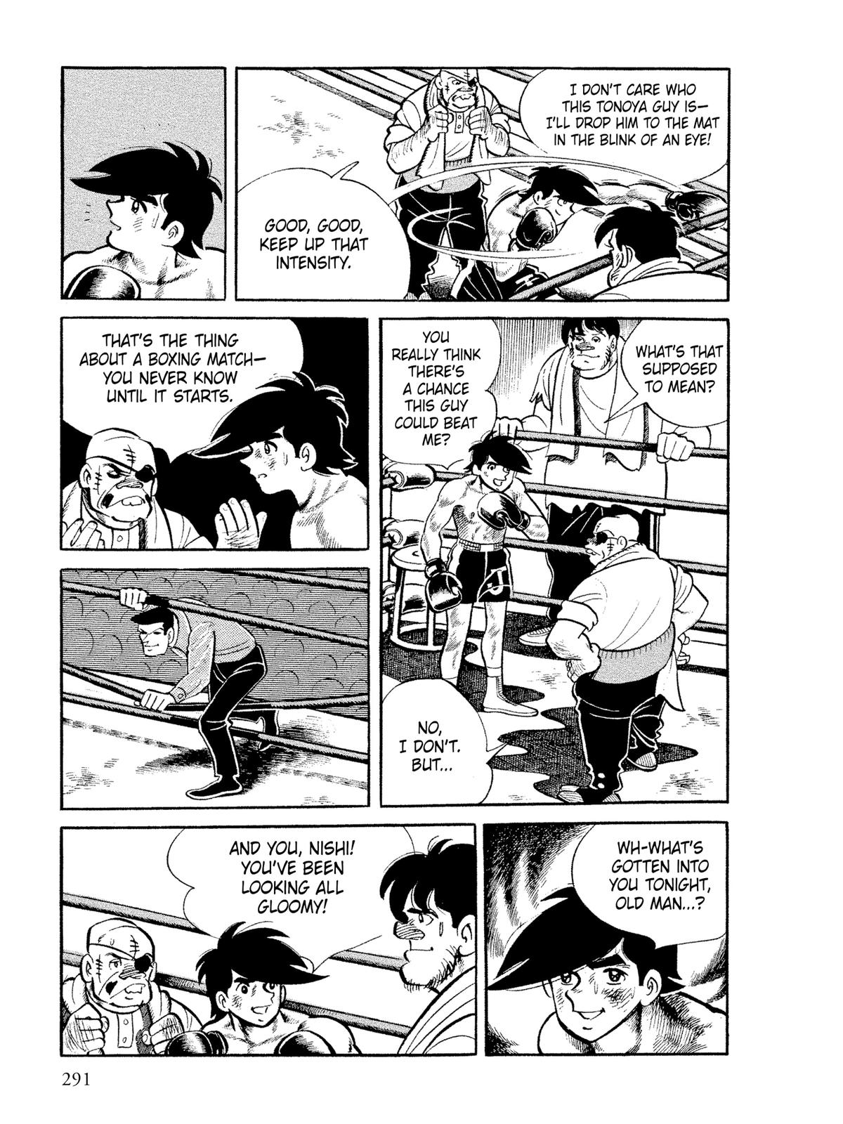 Ashita no Joe: Fighting for Tomorrow Chapter 12 - Page 165