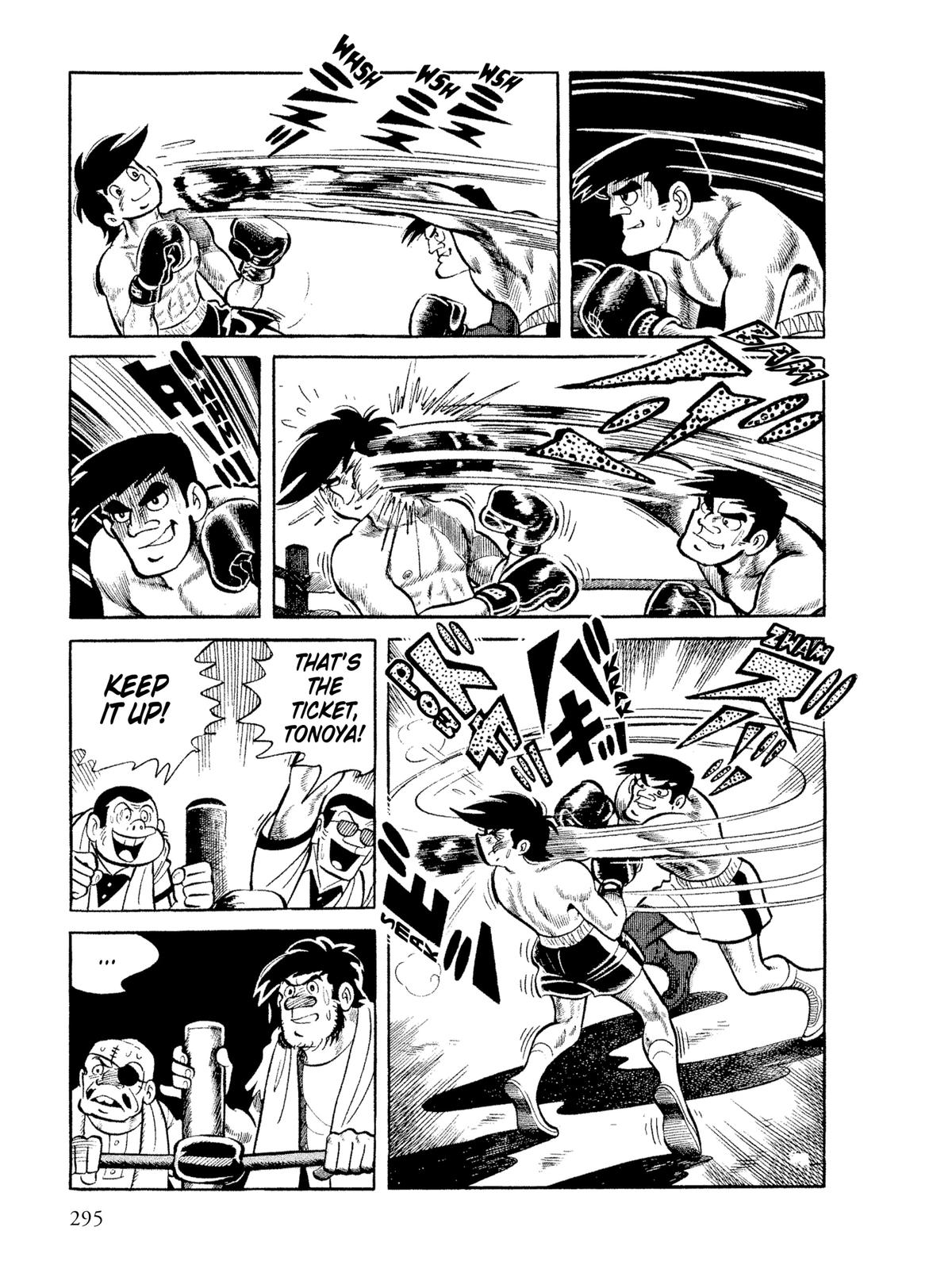 Ashita no Joe: Fighting for Tomorrow Chapter 12 - Page 169