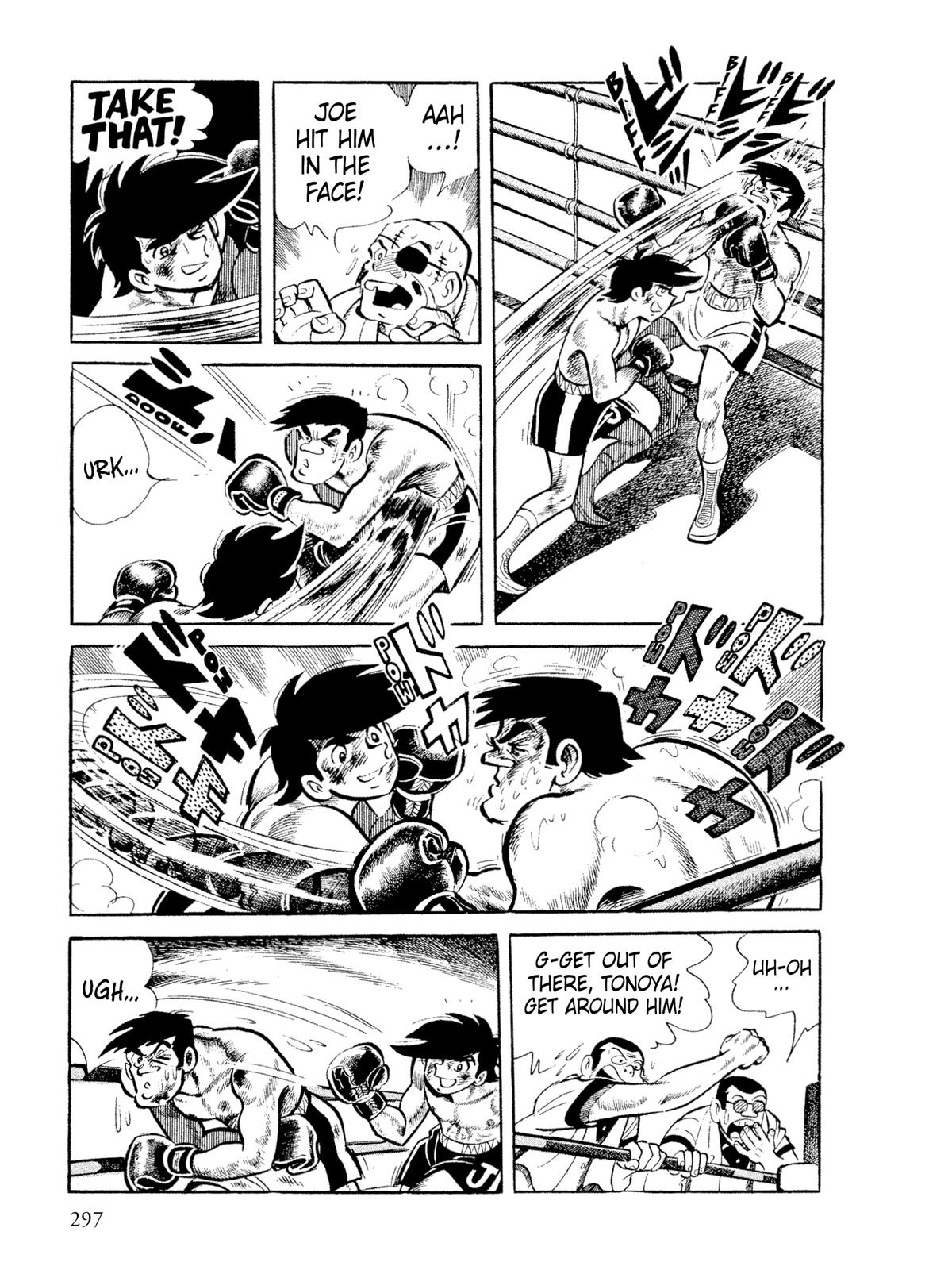 Ashita no Joe: Fighting for Tomorrow Chapter 12 - Page 171