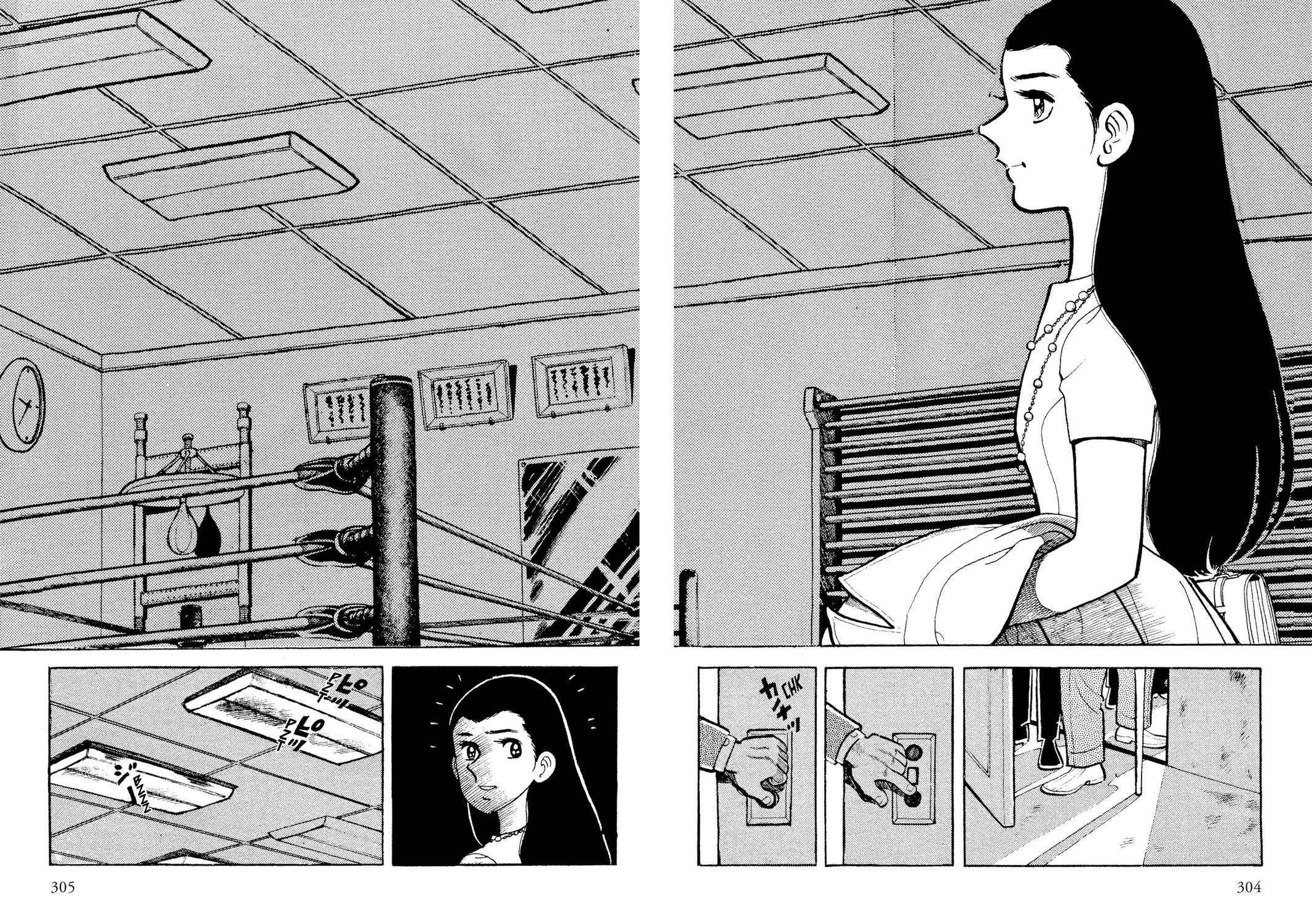 Ashita no Joe: Fighting for Tomorrow Chapter 12 - Page 178