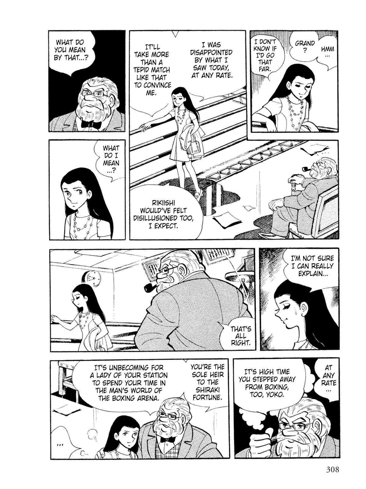 Ashita no Joe: Fighting for Tomorrow Chapter 12 - Page 181