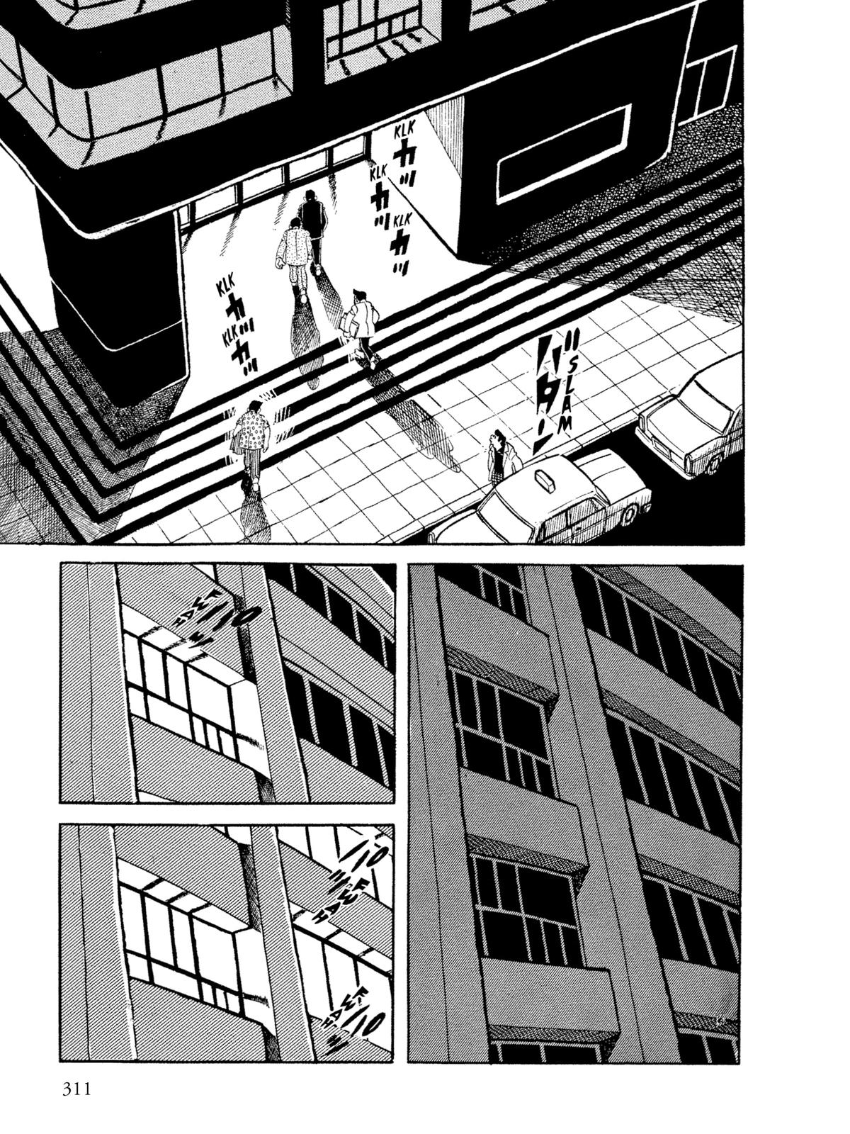 Ashita no Joe: Fighting for Tomorrow Chapter 12 - Page 184