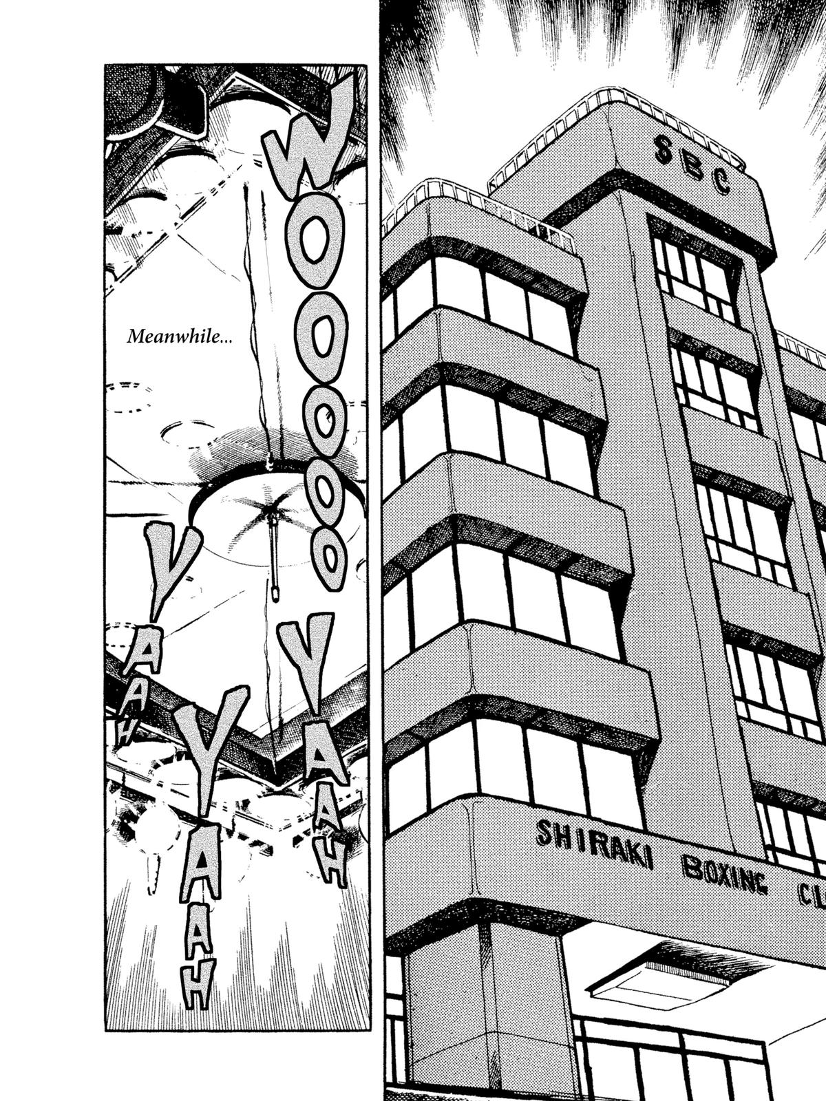 Ashita no Joe: Fighting for Tomorrow Chapter 12 - Page 185