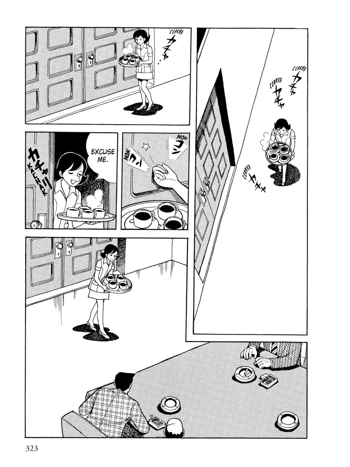 Ashita no Joe: Fighting for Tomorrow Chapter 12 - Page 196