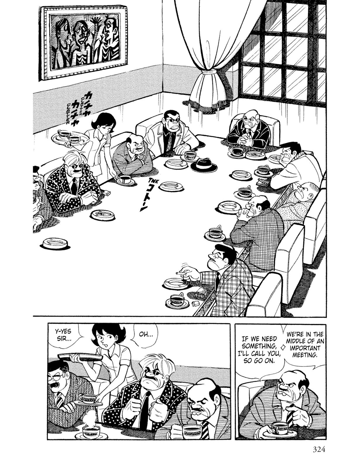 Ashita no Joe: Fighting for Tomorrow Chapter 12 - Page 197