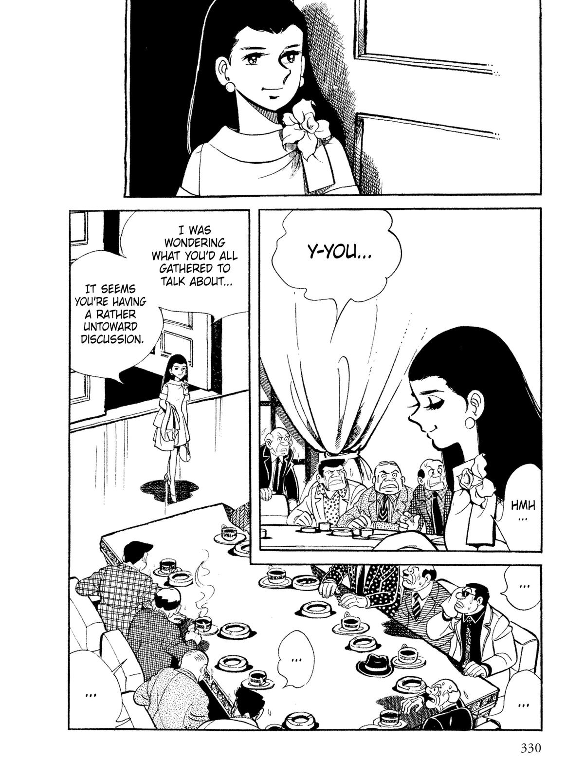 Ashita no Joe: Fighting for Tomorrow Chapter 12 - Page 203