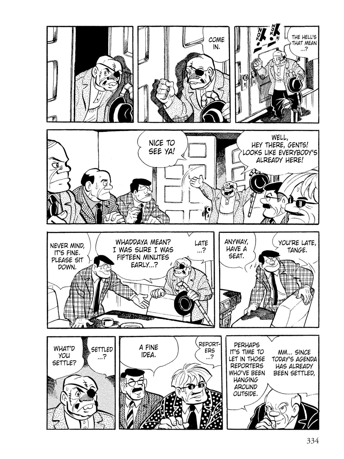 Ashita no Joe: Fighting for Tomorrow Chapter 12 - Page 207