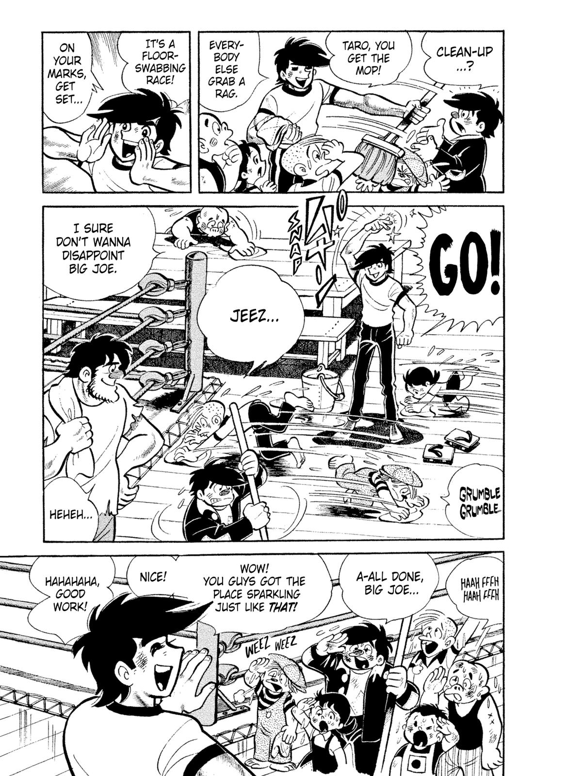 Ashita no Joe: Fighting for Tomorrow Chapter 12 - Page 212