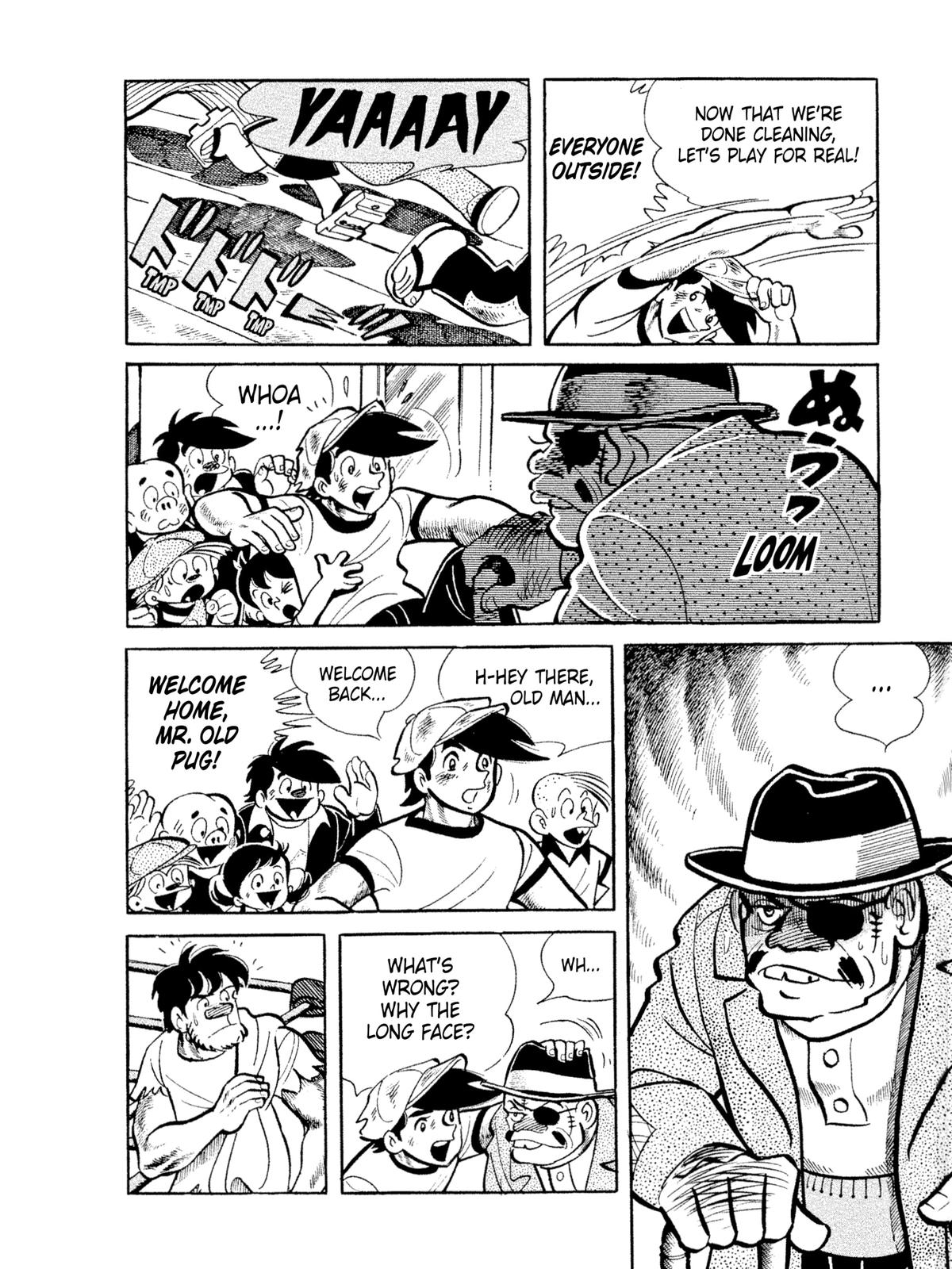 Ashita no Joe: Fighting for Tomorrow Chapter 12 - Page 213