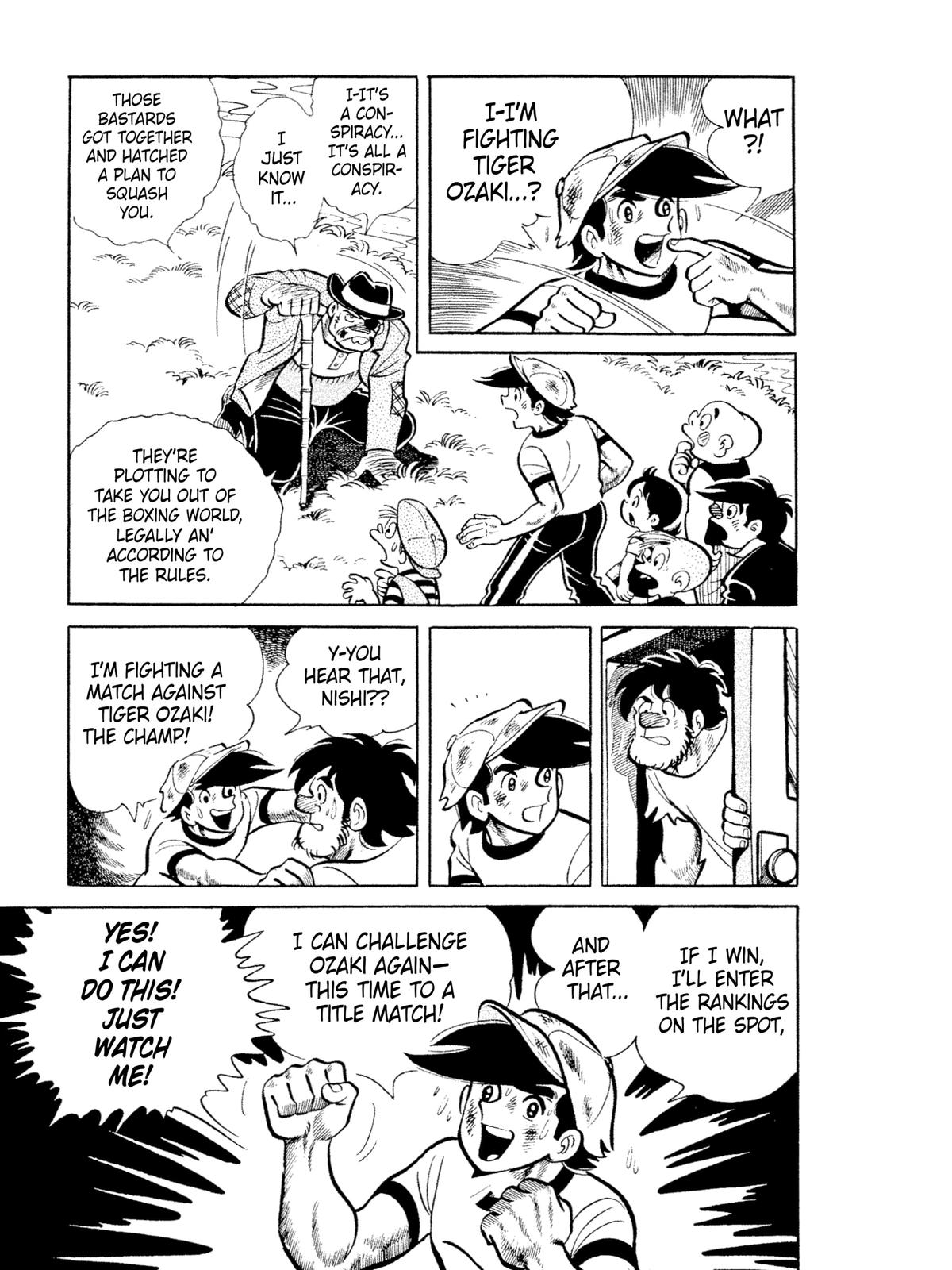 Ashita no Joe: Fighting for Tomorrow Chapter 12 - Page 214