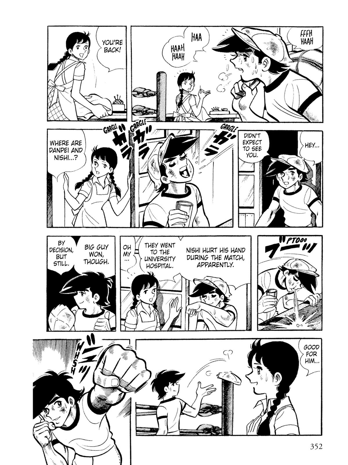 Ashita no Joe: Fighting for Tomorrow Chapter 12 - Page 225