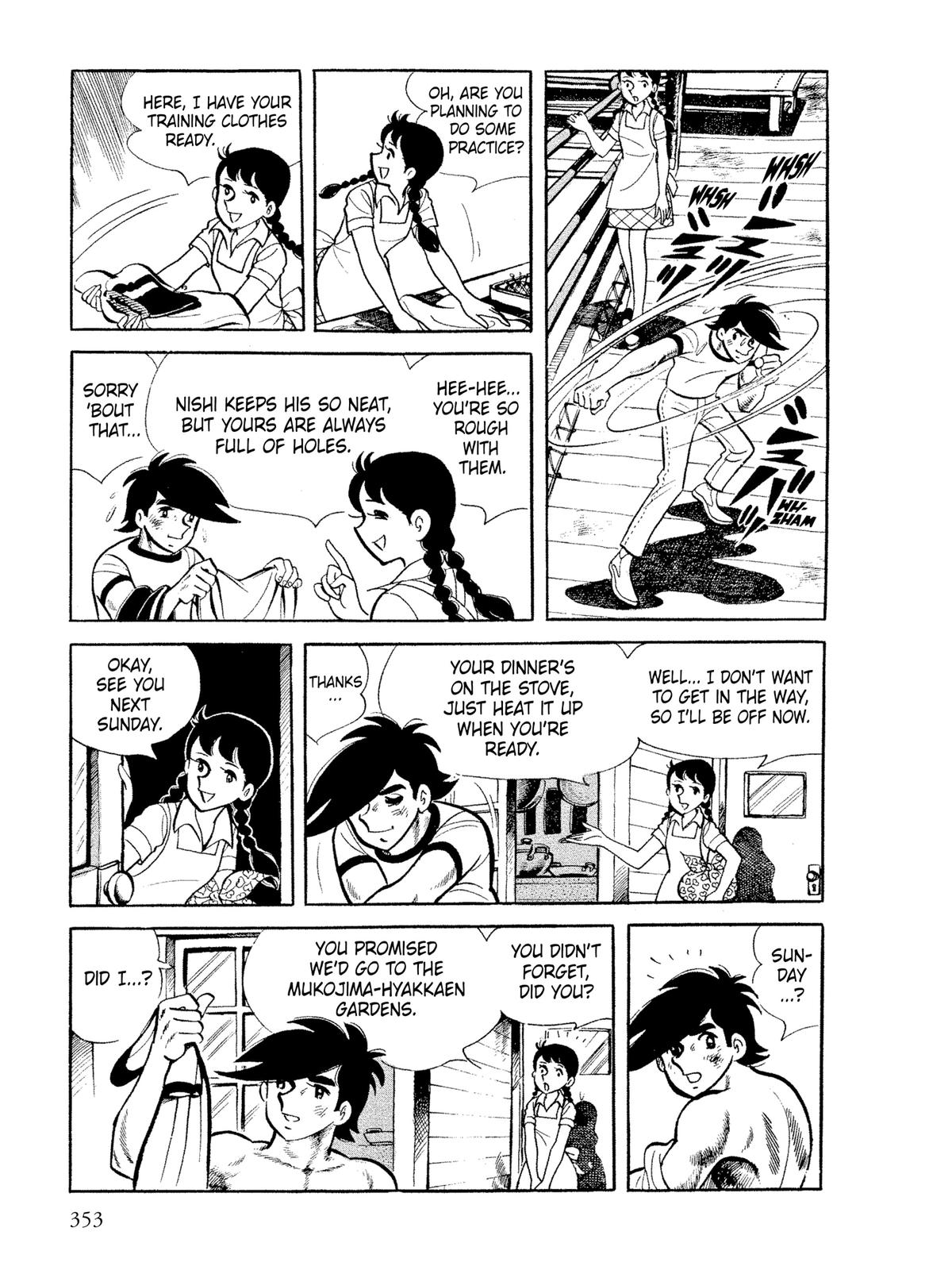 Ashita no Joe: Fighting for Tomorrow Chapter 12 - Page 226