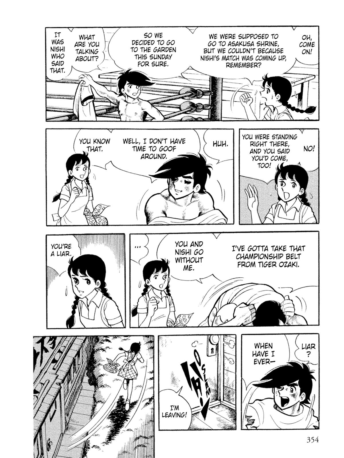 Ashita no Joe: Fighting for Tomorrow Chapter 12 - Page 227