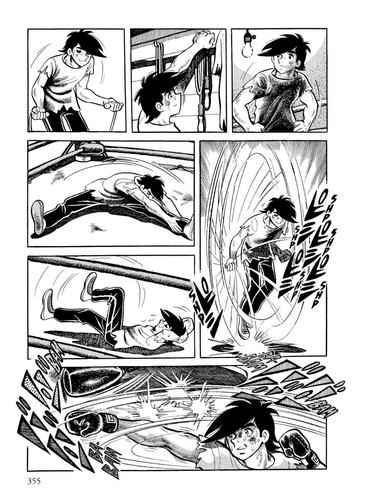Ashita no Joe: Fighting for Tomorrow Chapter 12 - Page 228
