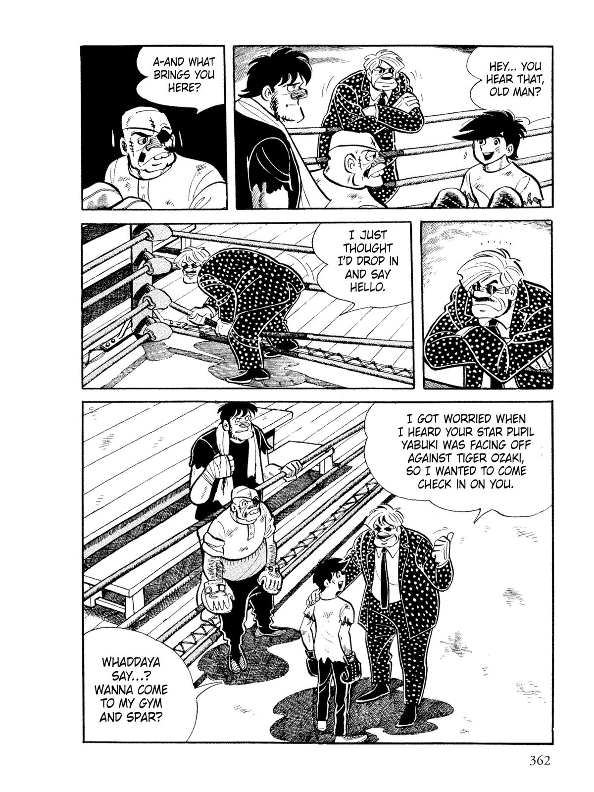 Ashita no Joe: Fighting for Tomorrow Chapter 12 - Page 235