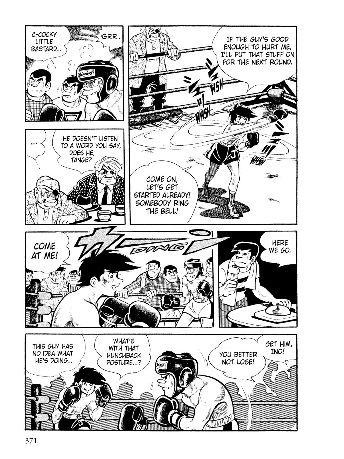 Ashita no Joe: Fighting for Tomorrow Chapter 12 - Page 244