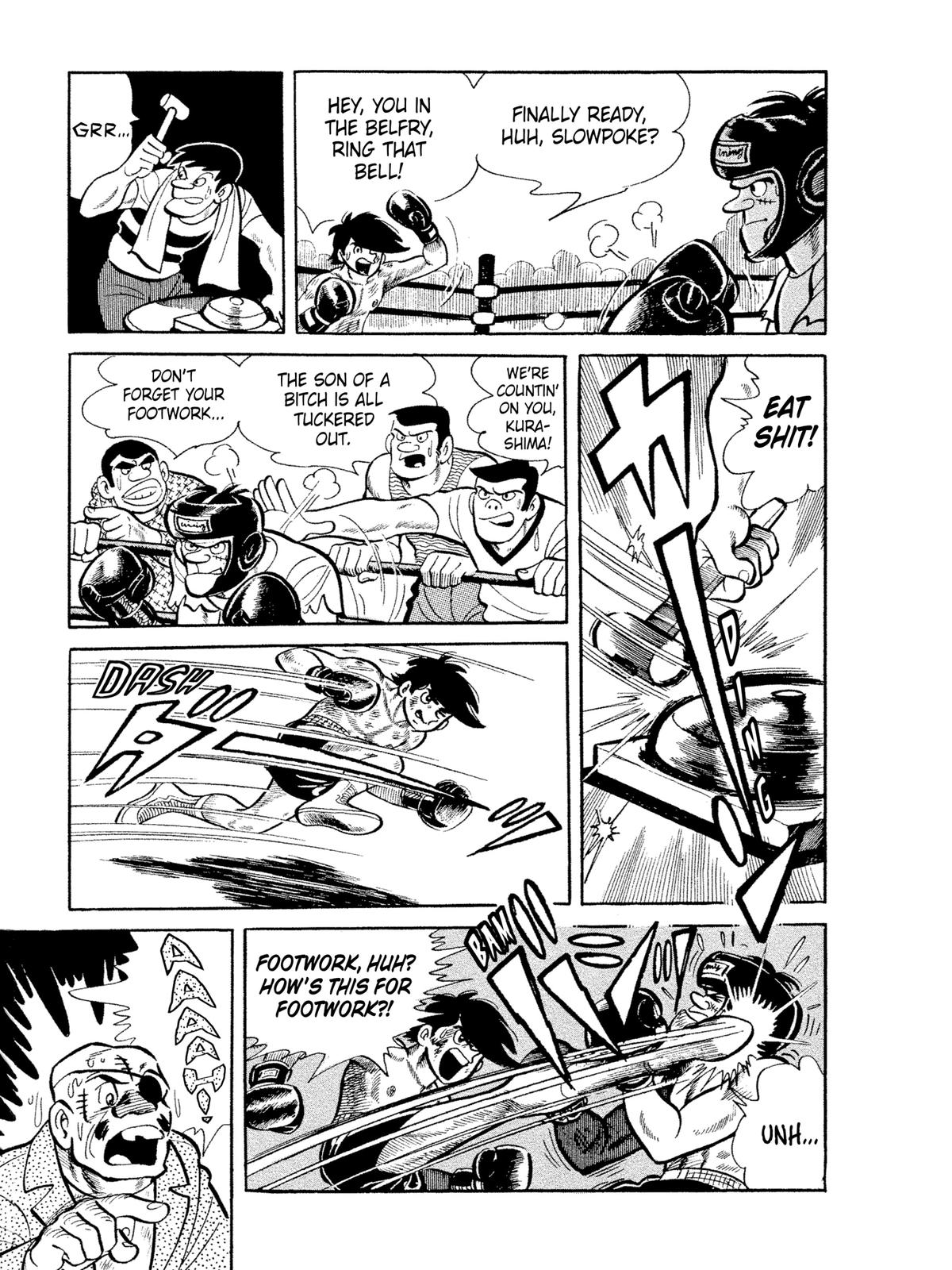 Ashita no Joe: Fighting for Tomorrow Chapter 12 - Page 260
