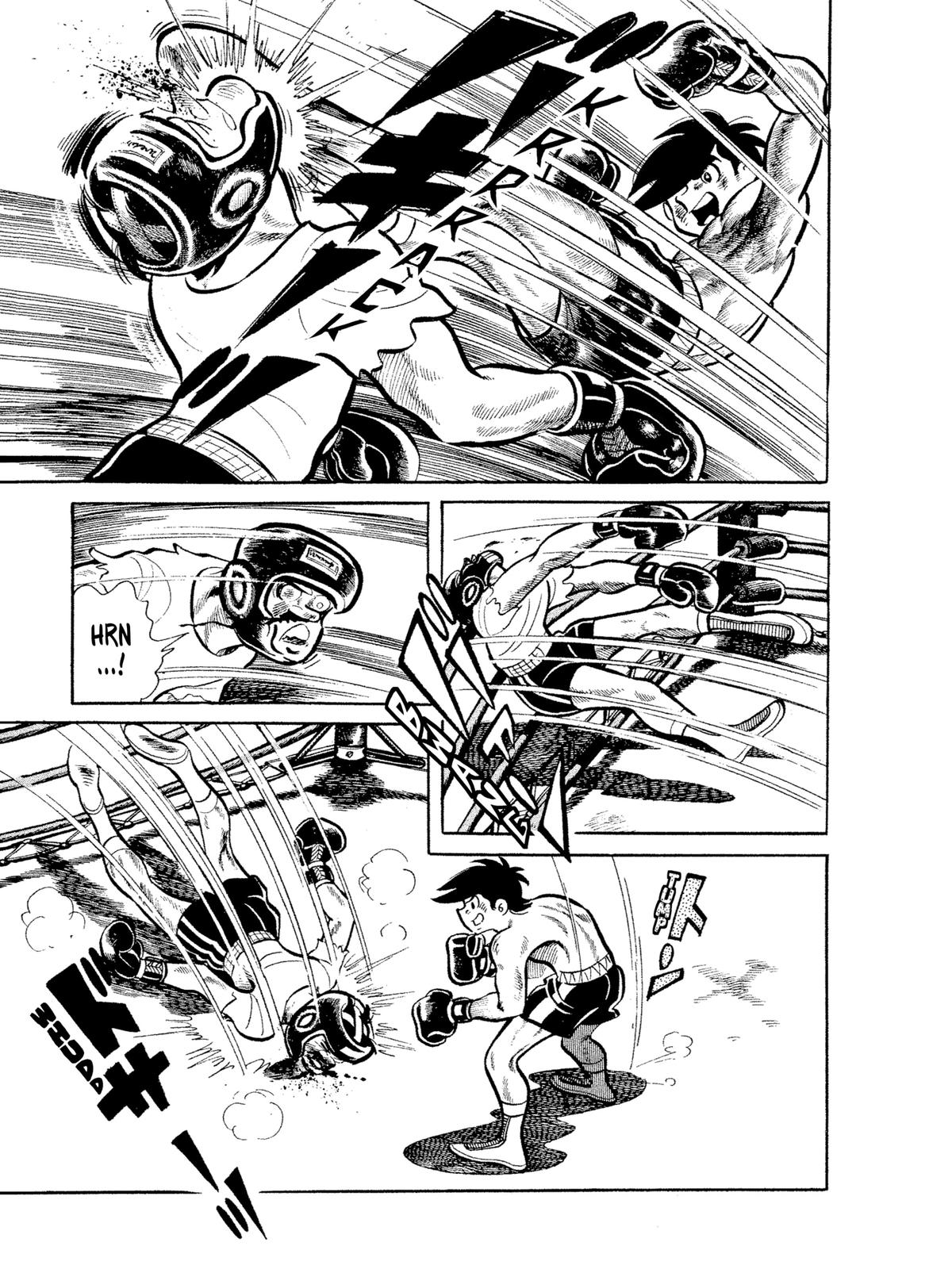Ashita no Joe: Fighting for Tomorrow Chapter 12 - Page 262