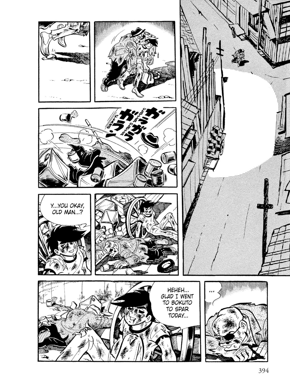 Ashita no Joe: Fighting for Tomorrow Chapter 12 - Page 267