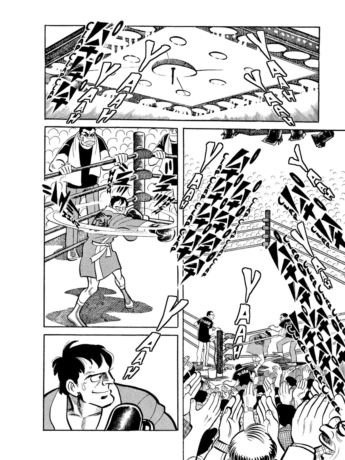 Ashita no Joe: Fighting for Tomorrow Chapter 12 - Page 269