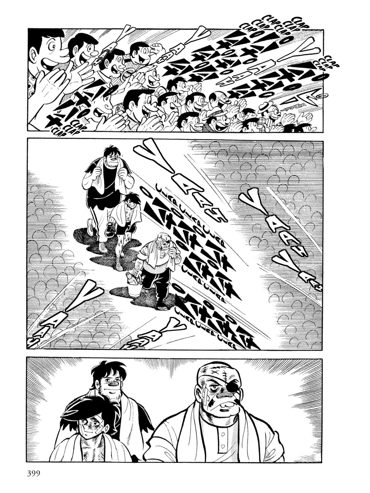 Ashita no Joe: Fighting for Tomorrow Chapter 12 - Page 272