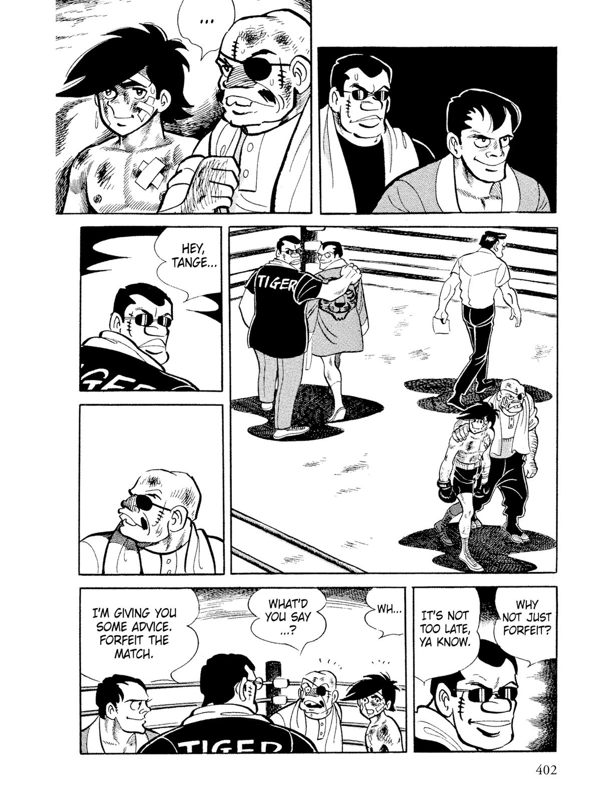 Ashita no Joe: Fighting for Tomorrow Chapter 12 - Page 275