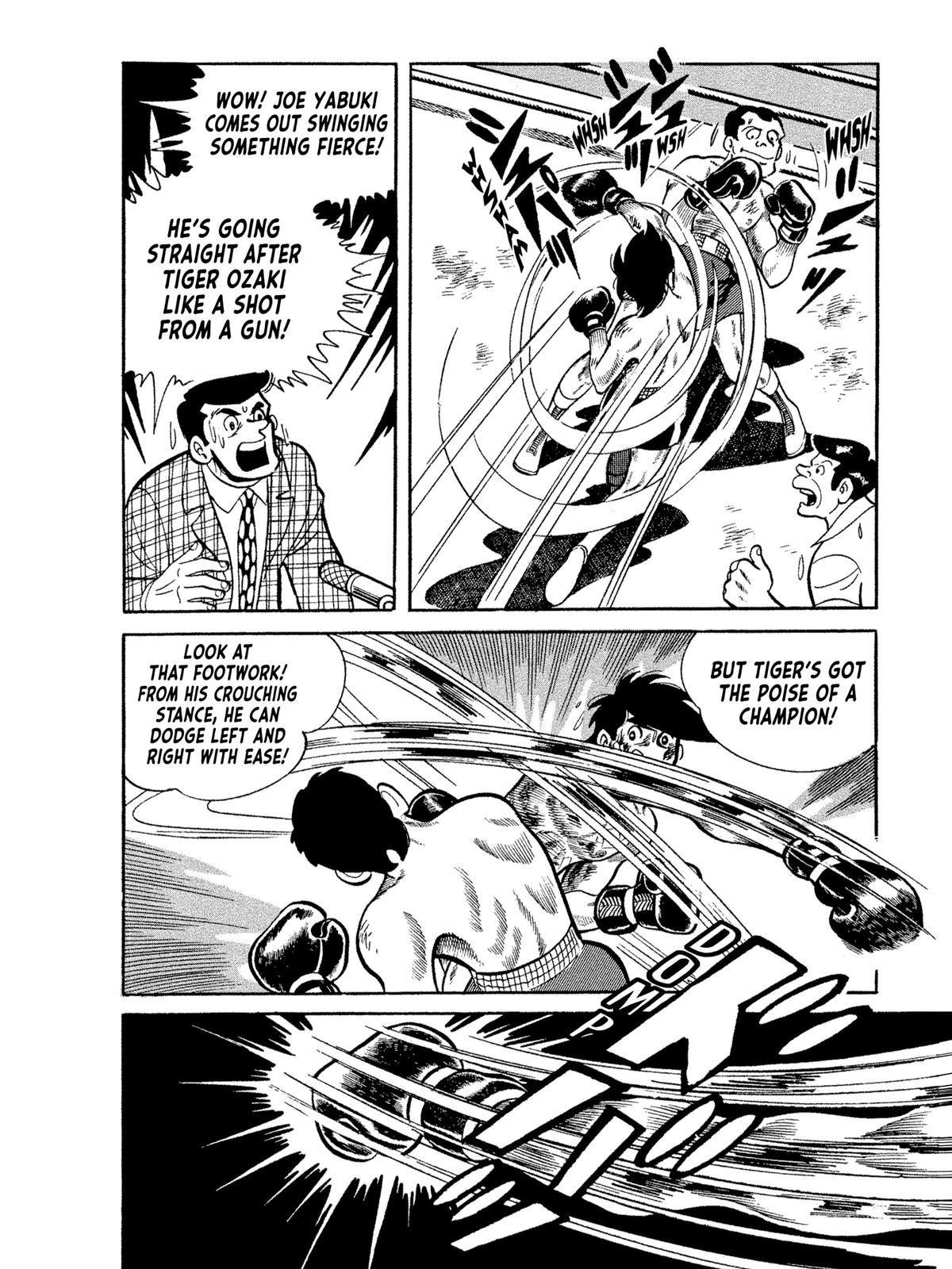 Ashita no Joe: Fighting for Tomorrow Chapter 12 - Page 281
