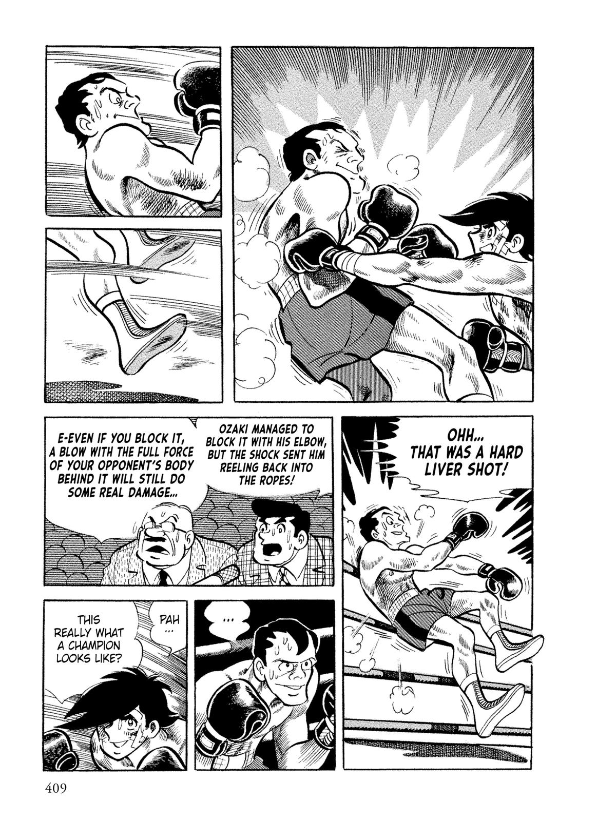 Ashita no Joe: Fighting for Tomorrow Chapter 12 - Page 282