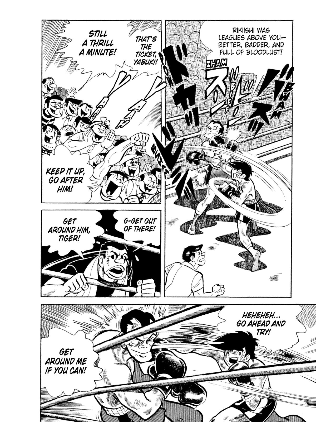 Ashita no Joe: Fighting for Tomorrow Chapter 12 - Page 283