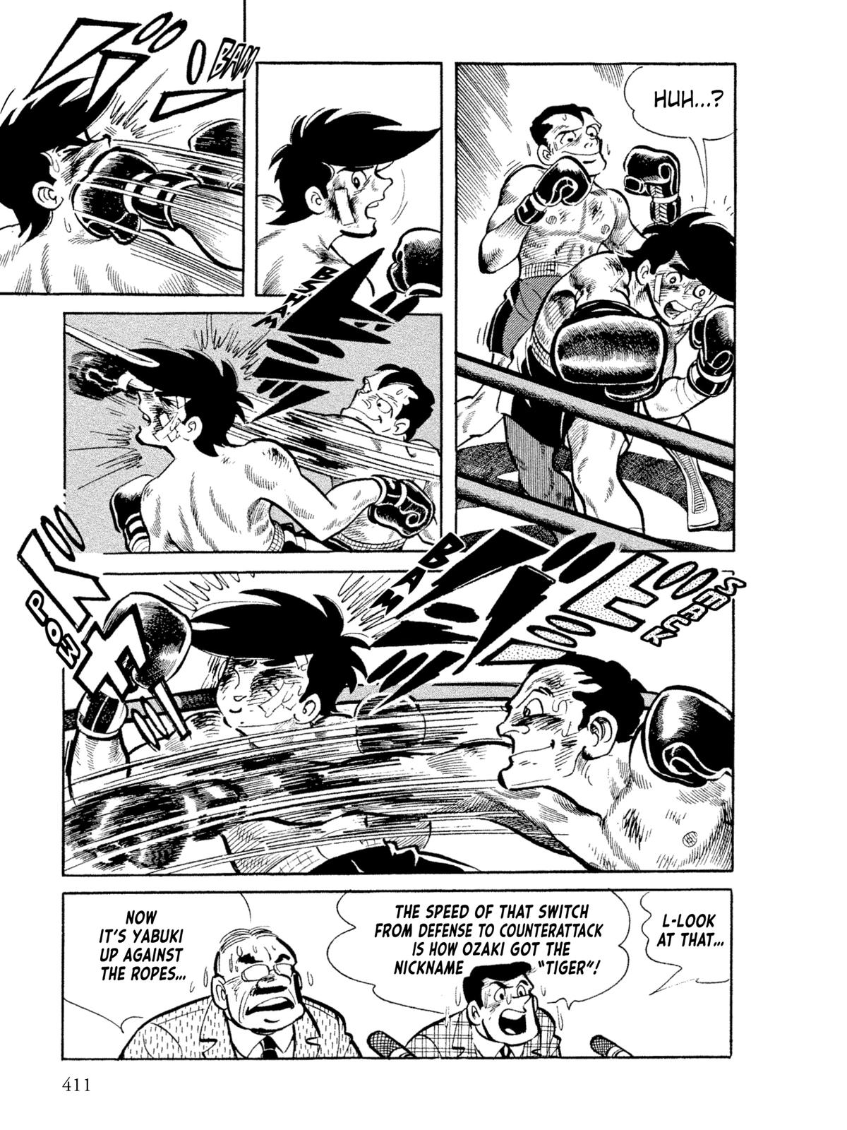 Ashita no Joe: Fighting for Tomorrow Chapter 12 - Page 284