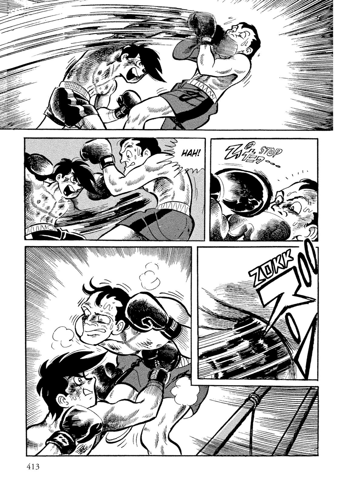 Ashita no Joe: Fighting for Tomorrow Chapter 12 - Page 286