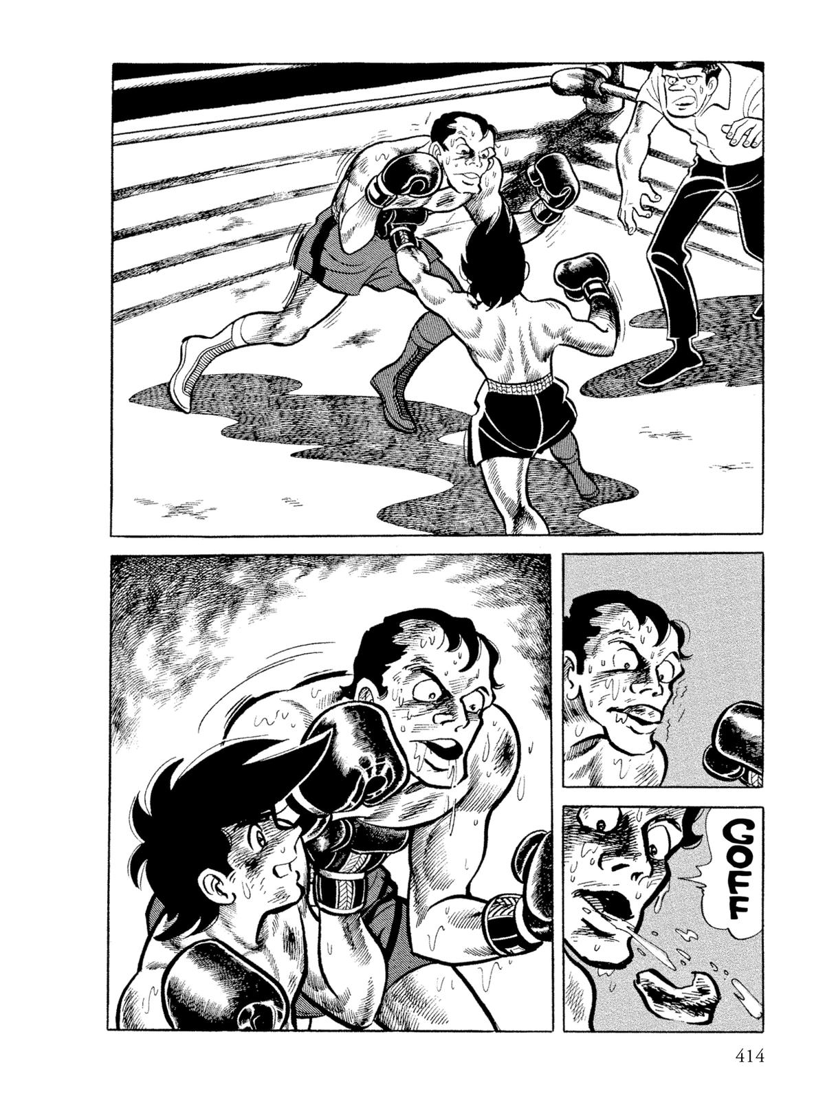 Ashita no Joe: Fighting for Tomorrow Chapter 12 - Page 287