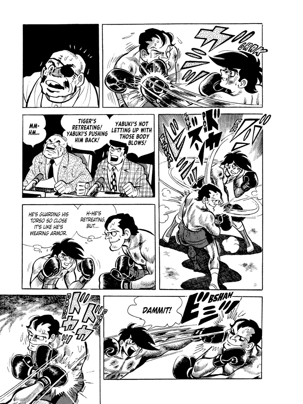 Ashita no Joe: Fighting for Tomorrow Chapter 12 - Page 294