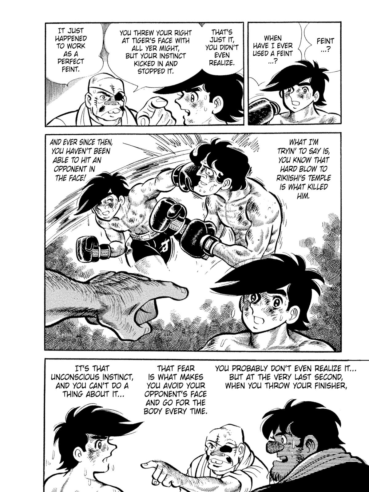 Ashita no Joe: Fighting for Tomorrow Chapter 12 - Page 301
