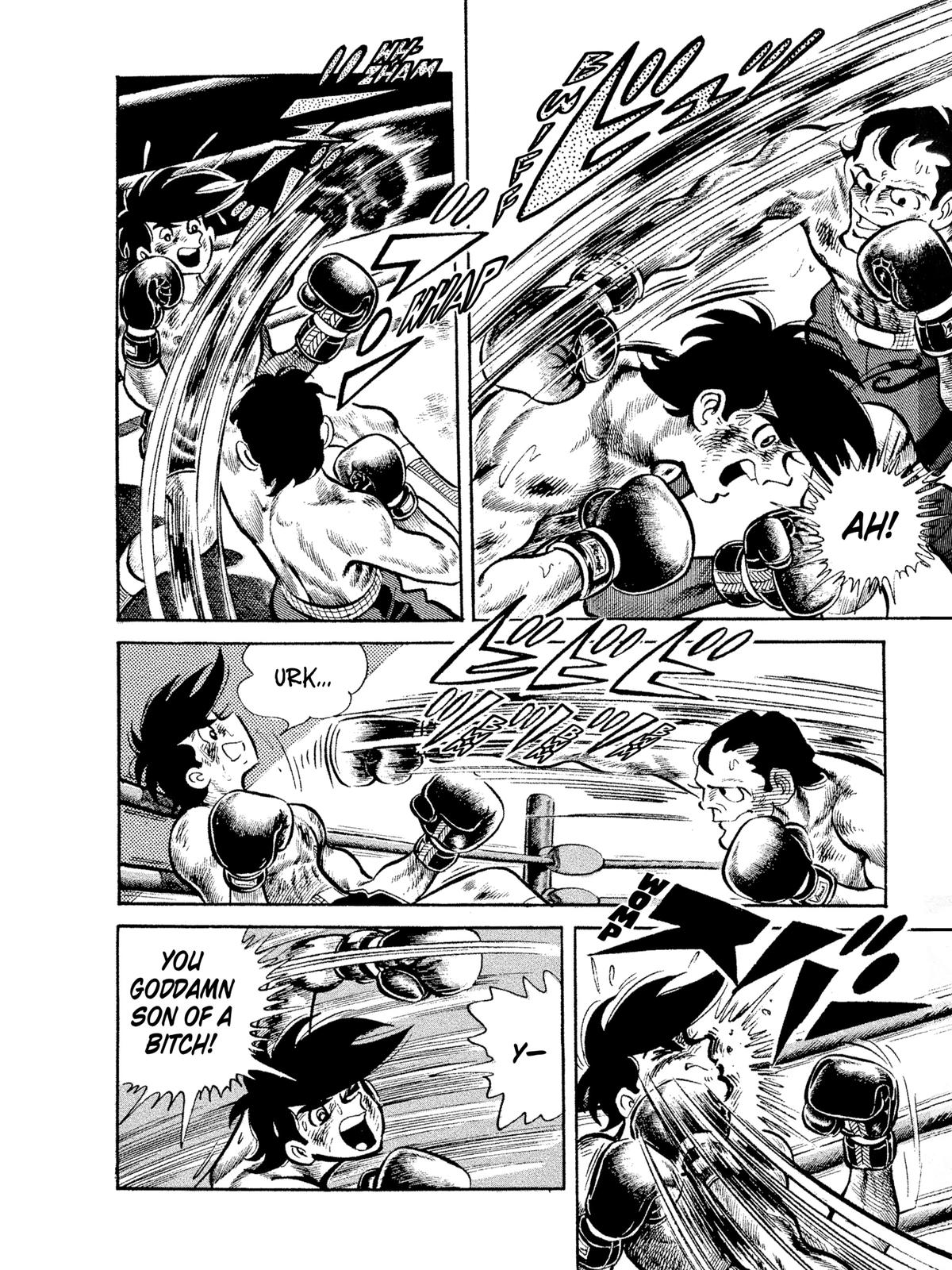 Ashita no Joe: Fighting for Tomorrow Chapter 12 - Page 305
