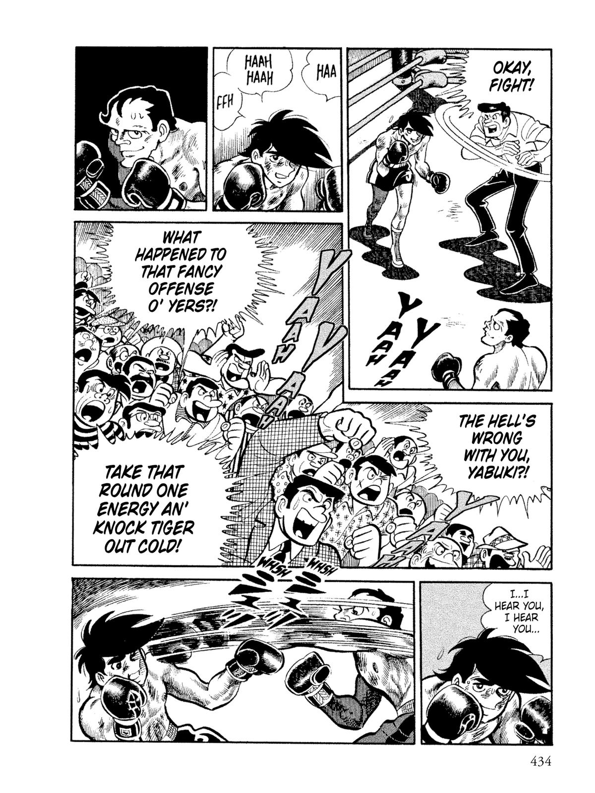 Ashita no Joe: Fighting for Tomorrow Chapter 12 - Page 307