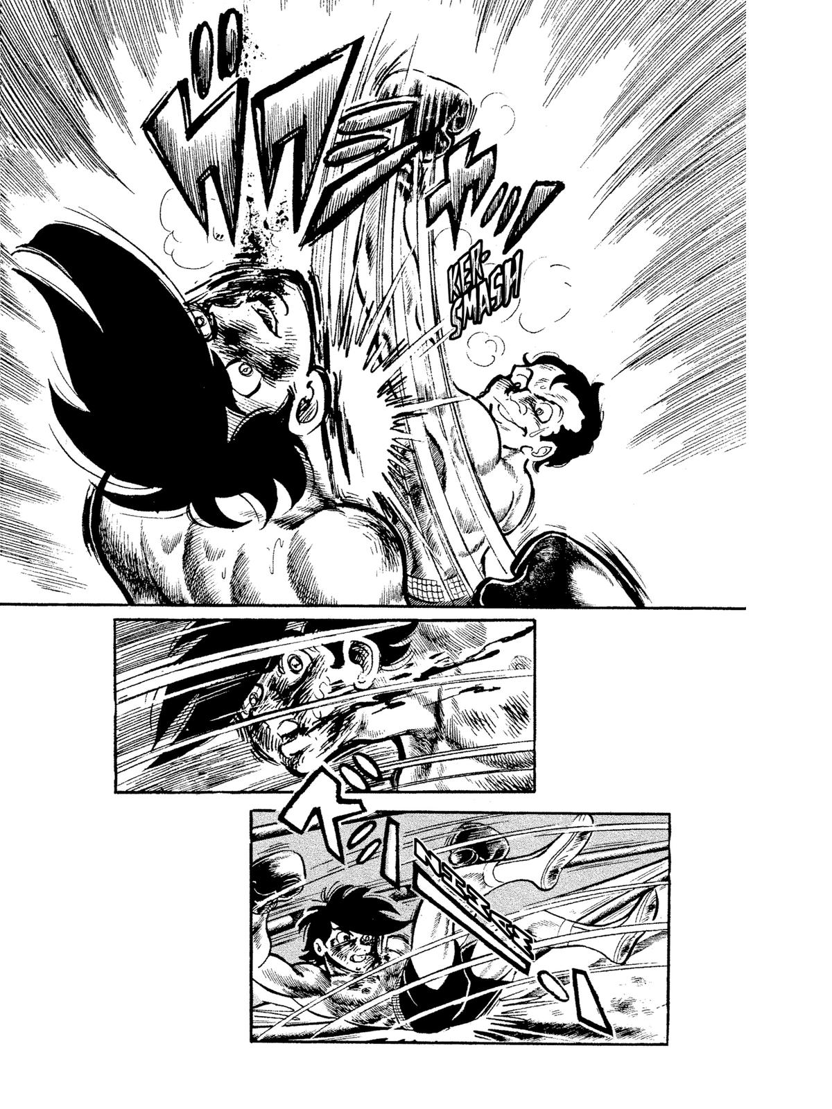 Ashita no Joe: Fighting for Tomorrow Chapter 12 - Page 316