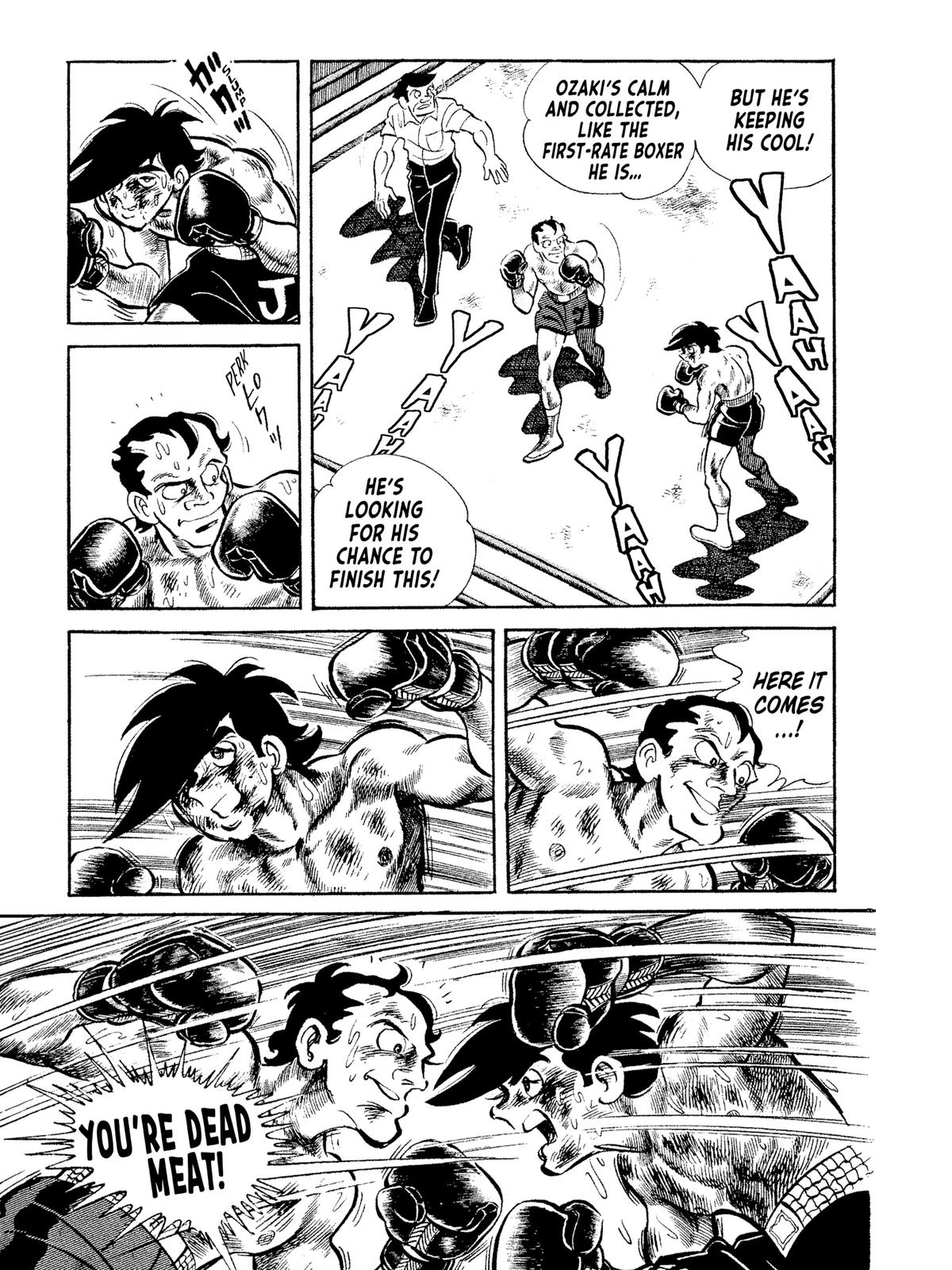 Ashita no Joe: Fighting for Tomorrow Chapter 12 - Page 320