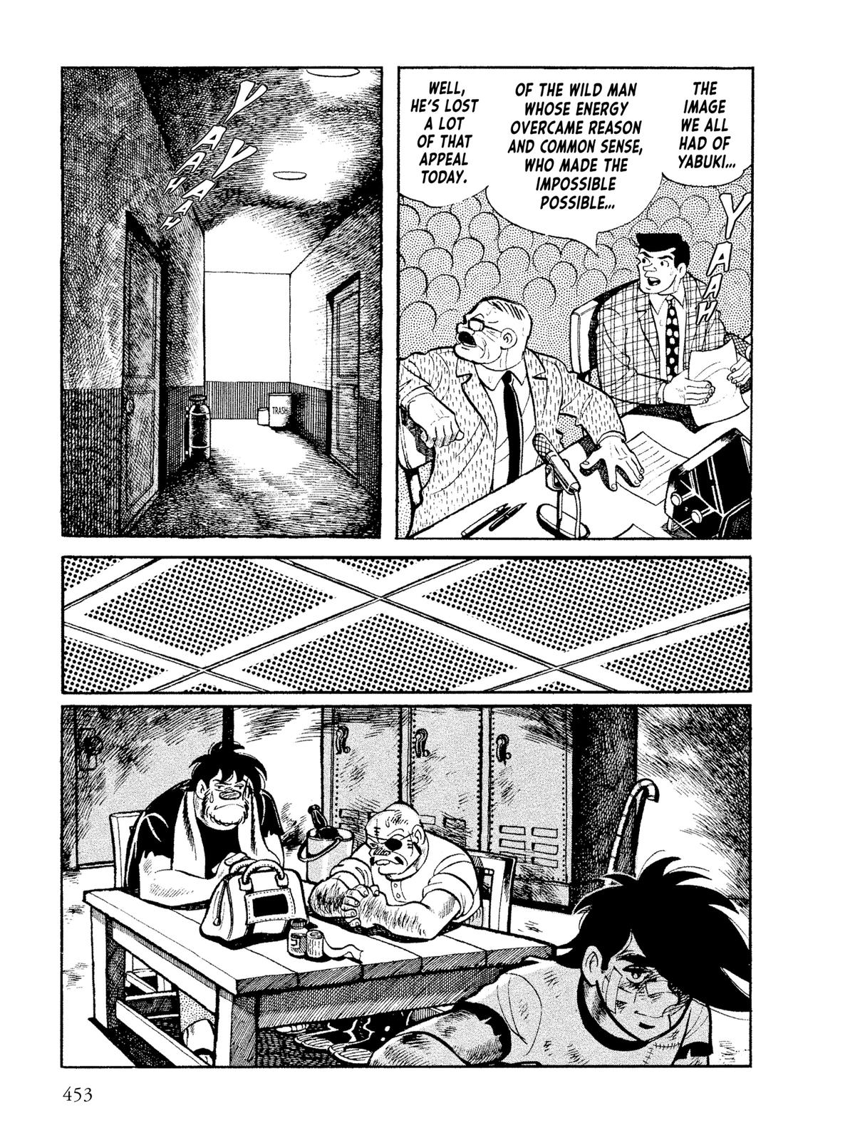 Ashita no Joe: Fighting for Tomorrow Chapter 12 - Page 325