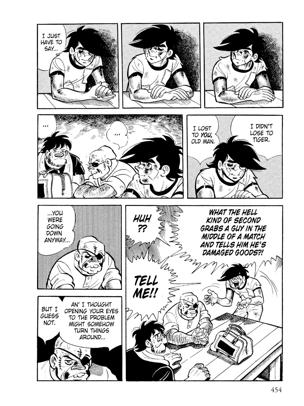 Ashita no Joe: Fighting for Tomorrow Chapter 12 - Page 326
