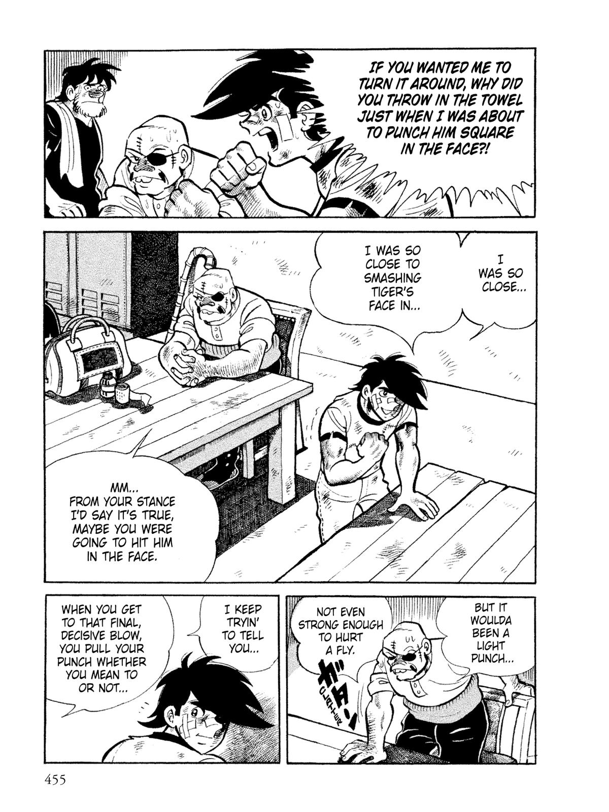 Ashita no Joe: Fighting for Tomorrow Chapter 12 - Page 327